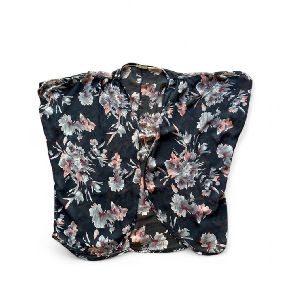 ✨Olive Tree Floral Kimono
